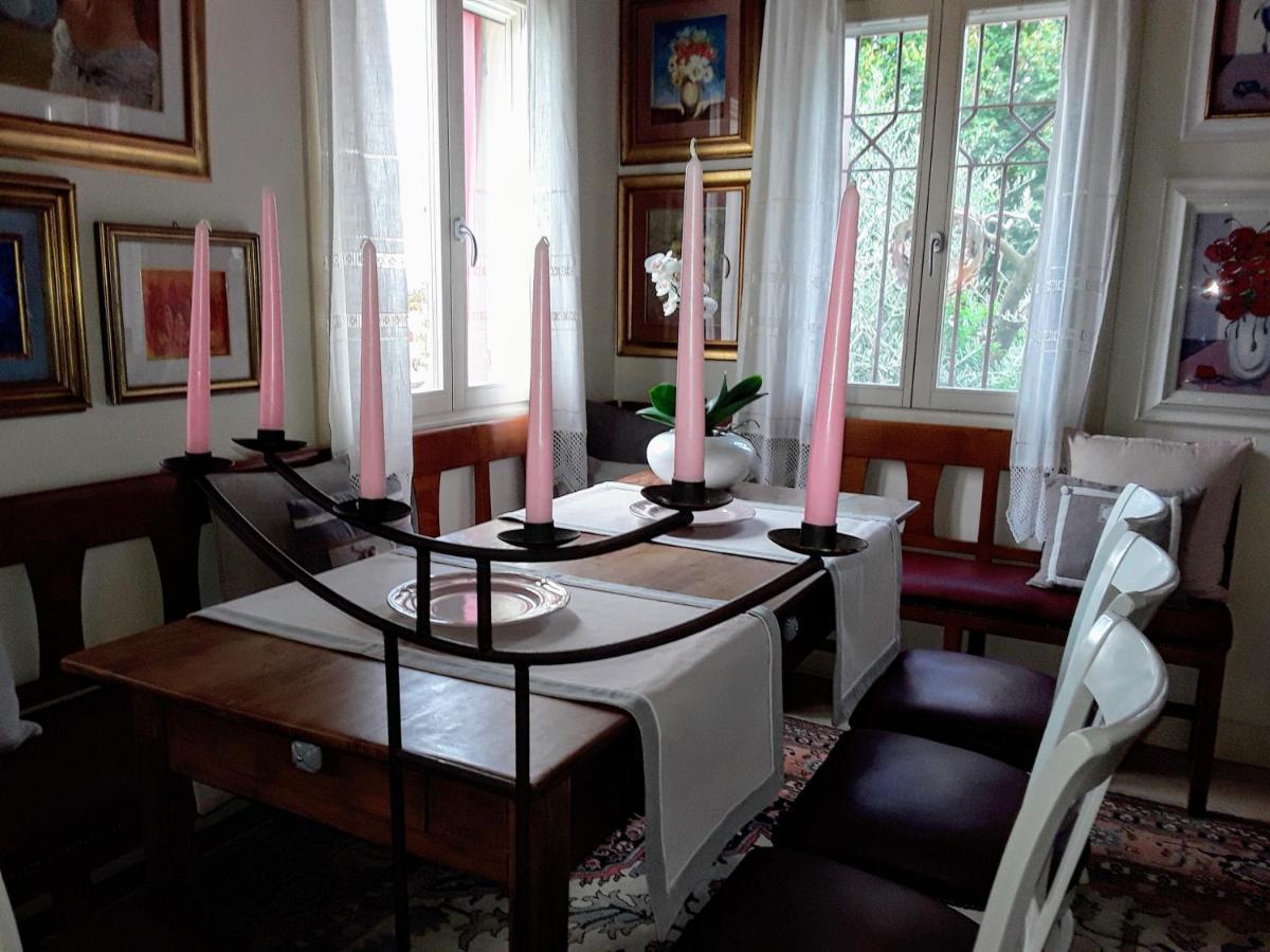 Locanda Bellavista Cavaso Del Tomba Exteriér fotografie