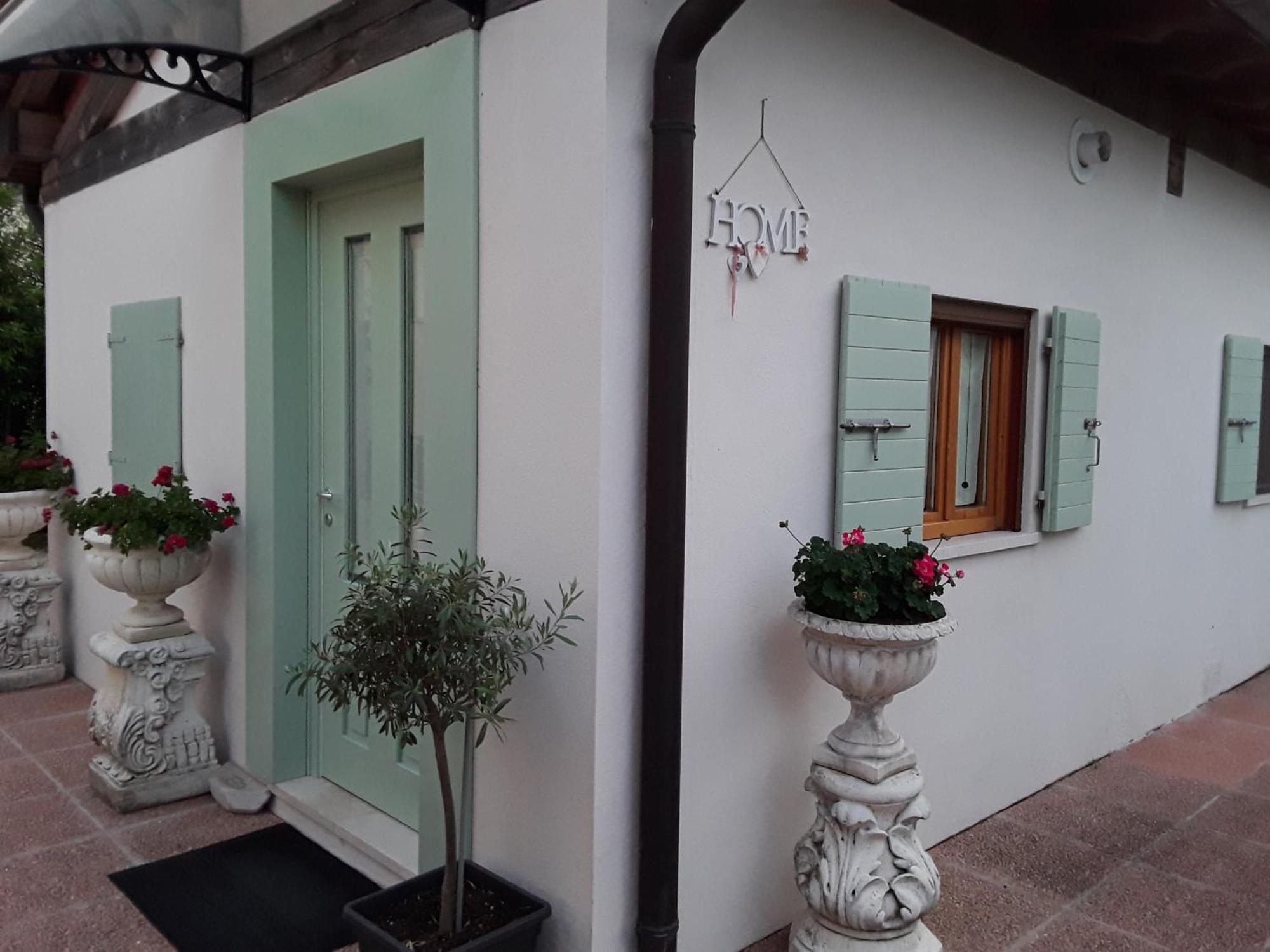 Locanda Bellavista Cavaso Del Tomba Exteriér fotografie