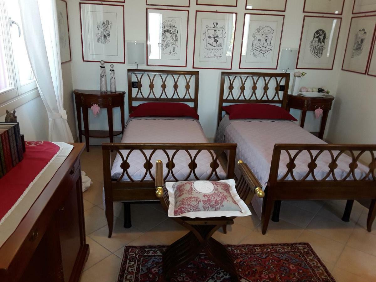 Locanda Bellavista Cavaso Del Tomba Exteriér fotografie