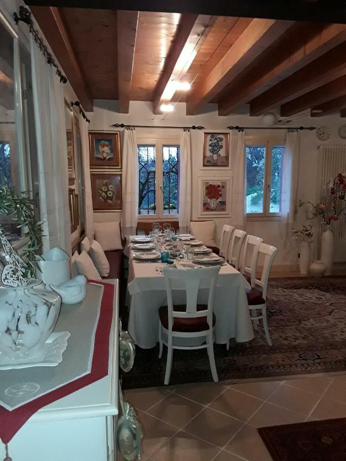 Locanda Bellavista Cavaso Del Tomba Exteriér fotografie