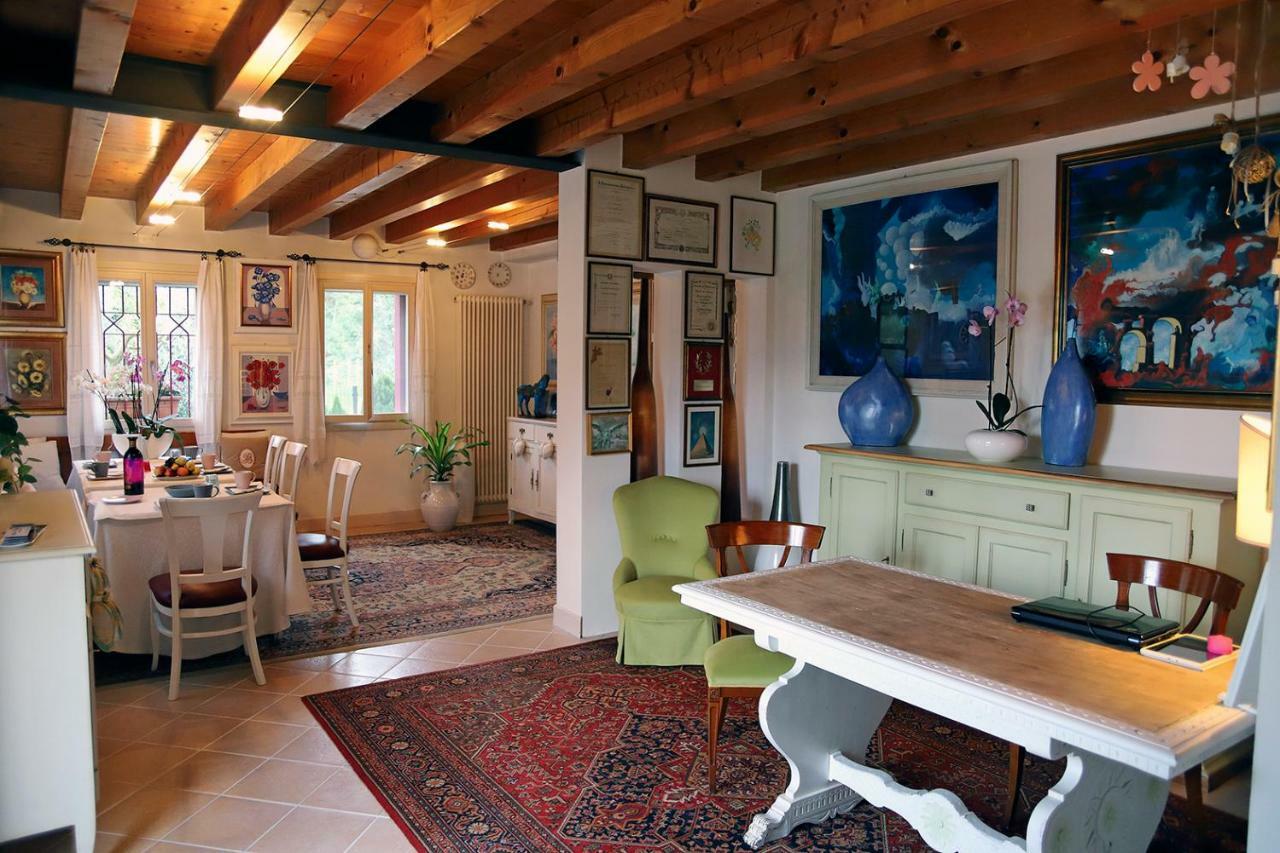Locanda Bellavista Cavaso Del Tomba Exteriér fotografie